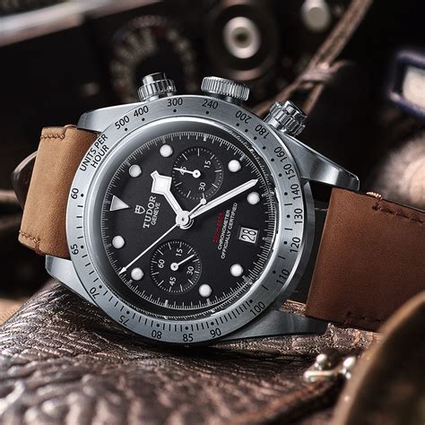 tudor black bay chrono review|tudor black bay chrono s&g.